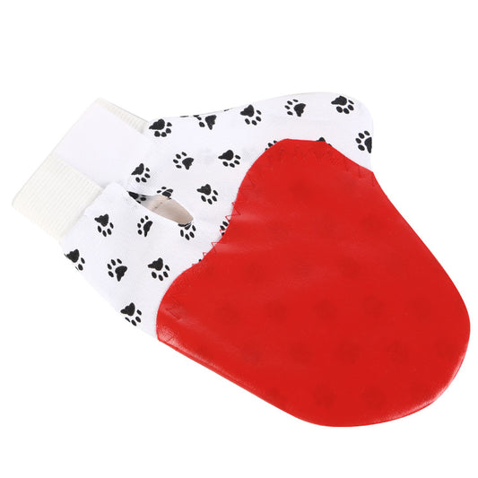 Nolva Pet Grooming Glove - color option