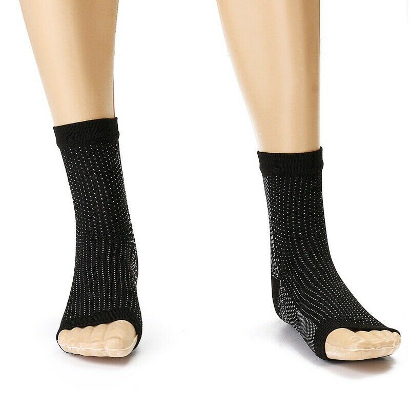 Nolva Arch Support Compression Socks - pair
