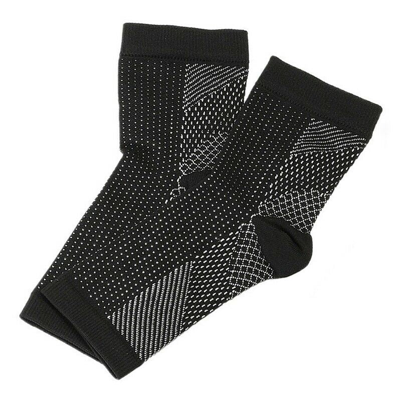 Nolva Arch Support Compression Socks - front view