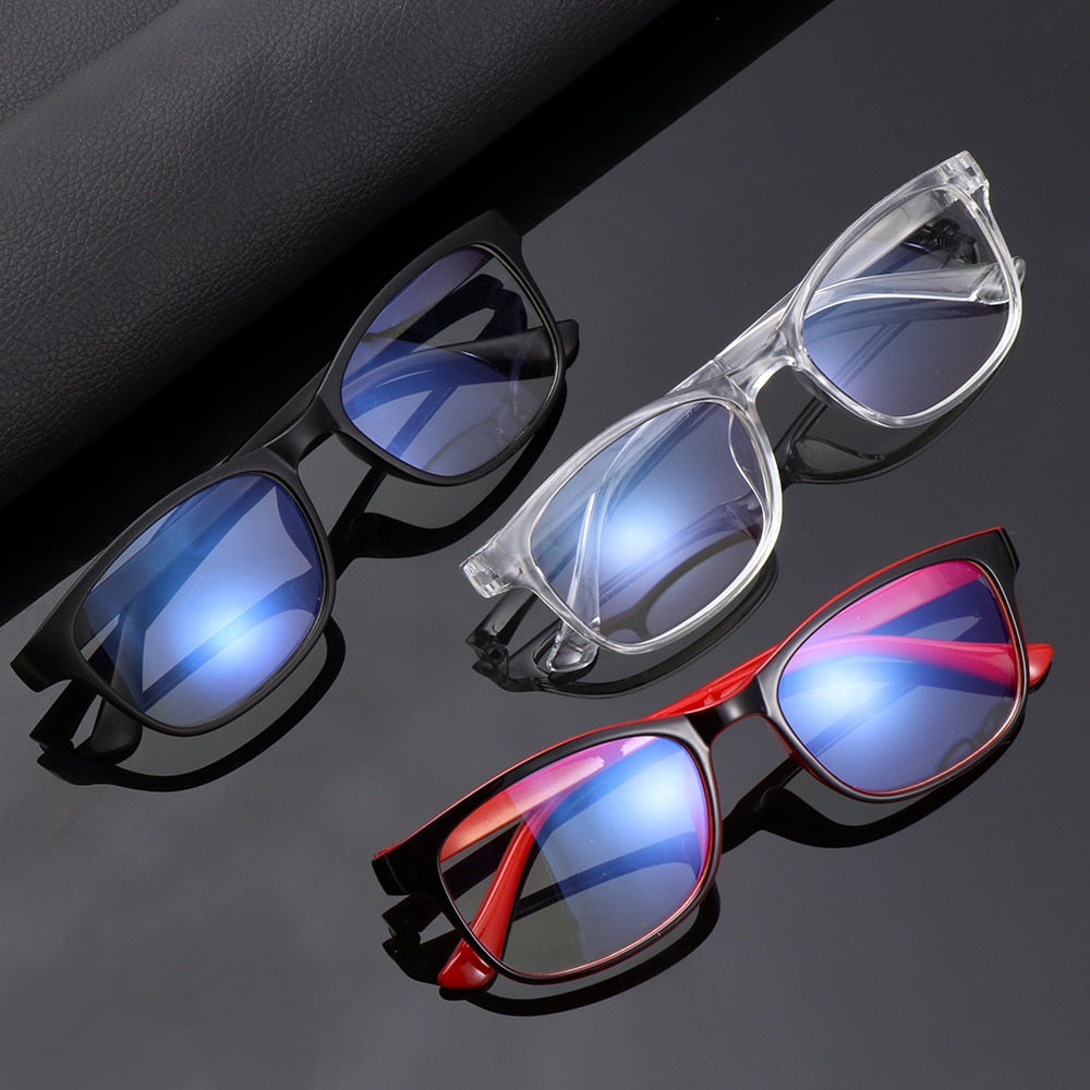Nolva Blue Light Blocking Glasses styles